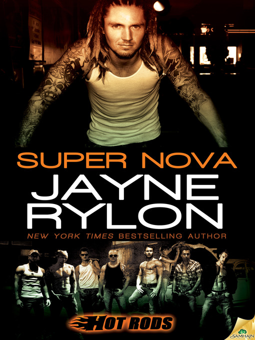 Title details for Super Nova by Jayne Rylon - Available